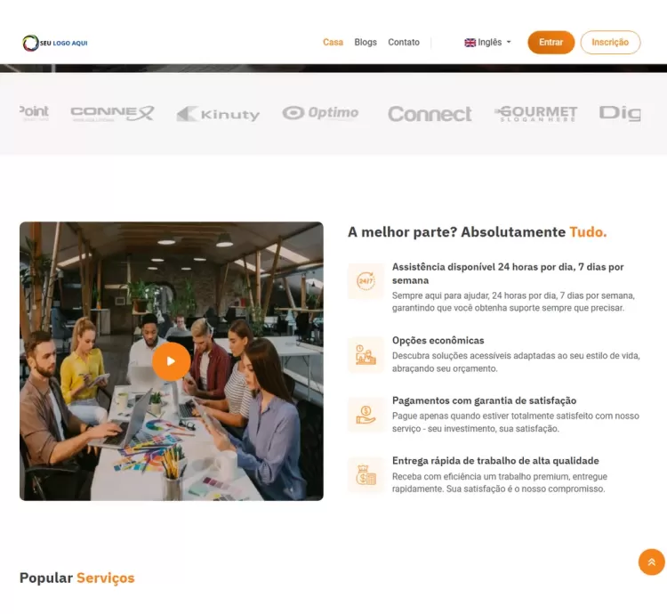 Plataforma Php Para Freelancer