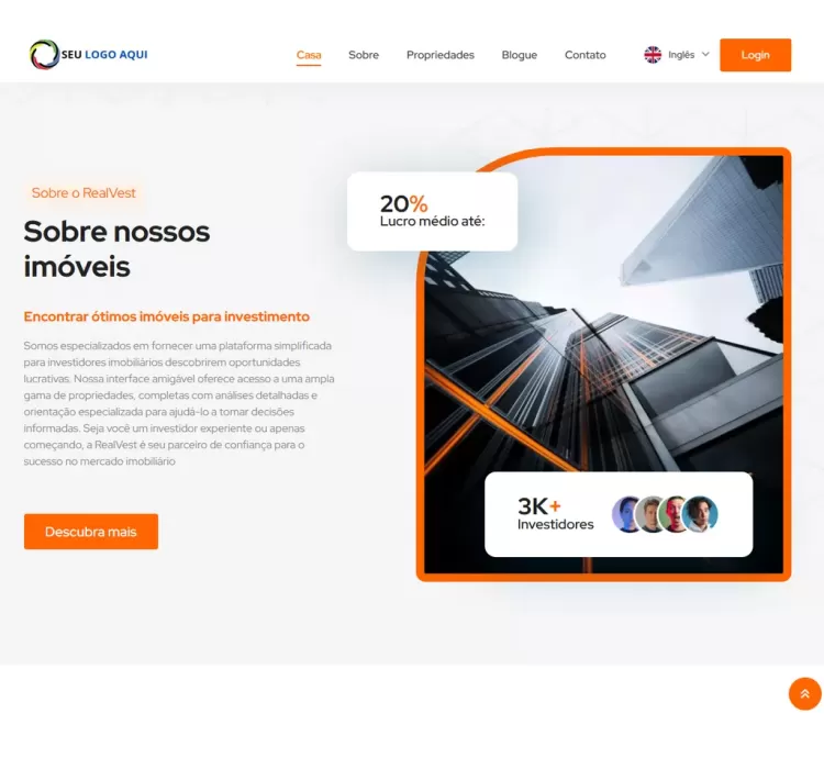 Sistema de Investimento Imobiliário