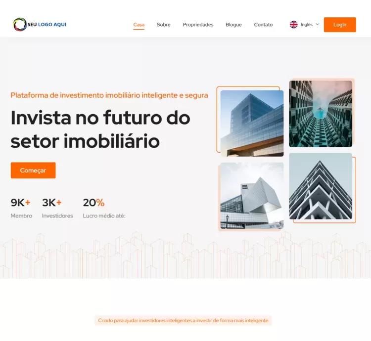 Sistema de Investimento Imobiliário
