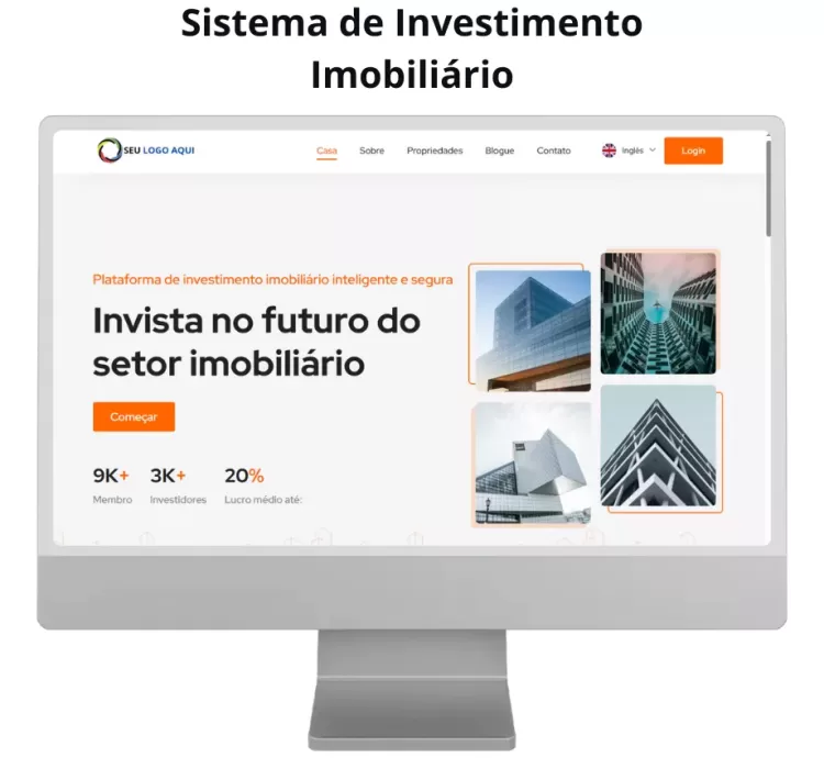 Sistema de Investimento Imobiliário