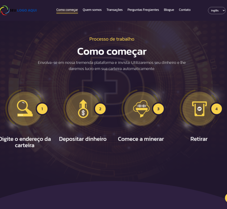 Sistema De Mineração Em Nuvem Shiba