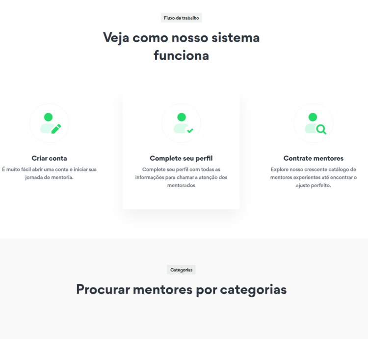 Sistema De Mentoria Online Saas