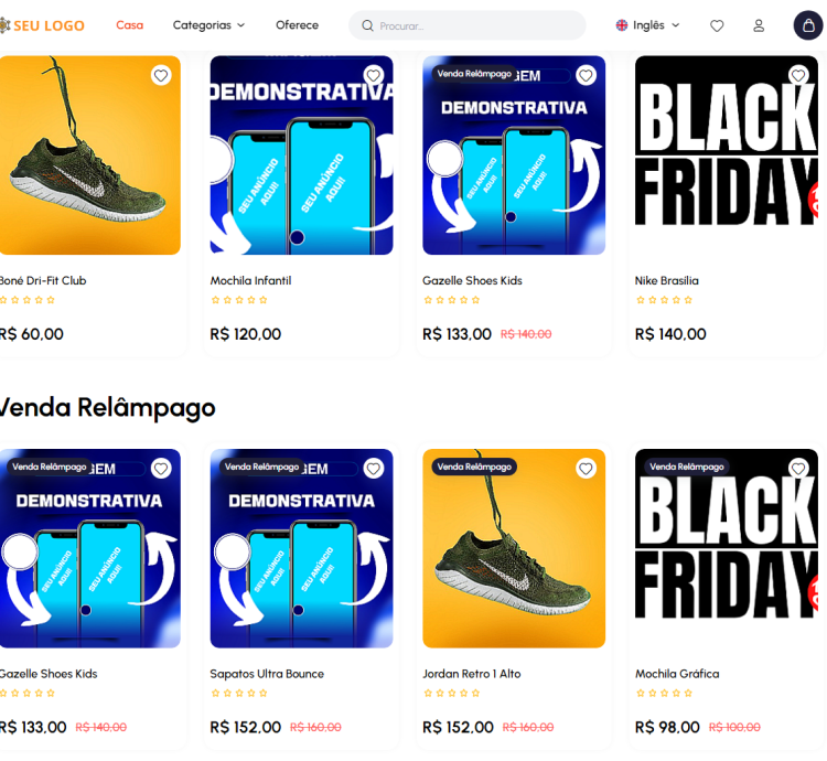 Sistema Para Loja Online Com PDV