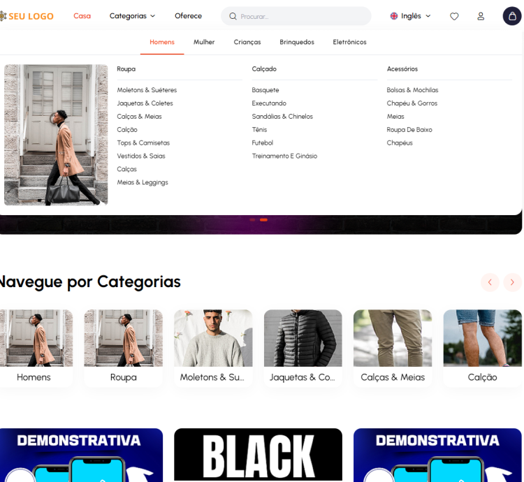 Sistema Para Loja Online Com PDV