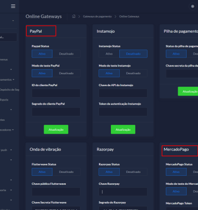 Sistema Para Aluguel De Equipamentos 8