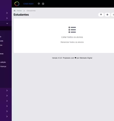 Sistema De Gestão Escolar Com Erp 4