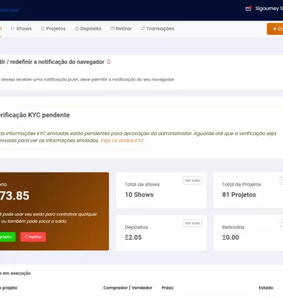Plataforma Php Para Freelancer 9