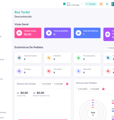 Sistema Cardápio Pwa Restaurante Pos 3