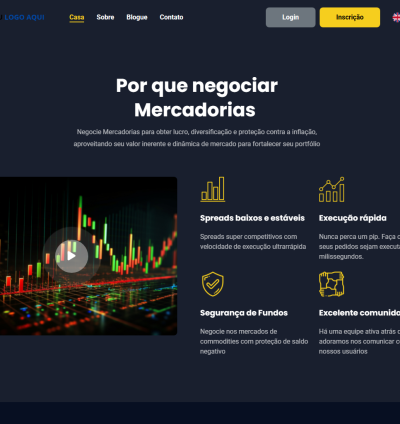 Sistema De Negociação Do Mercado De Ações 9