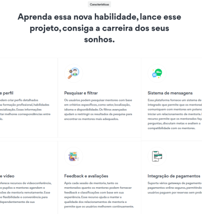 Sistema De Mentoria Online Saas 6