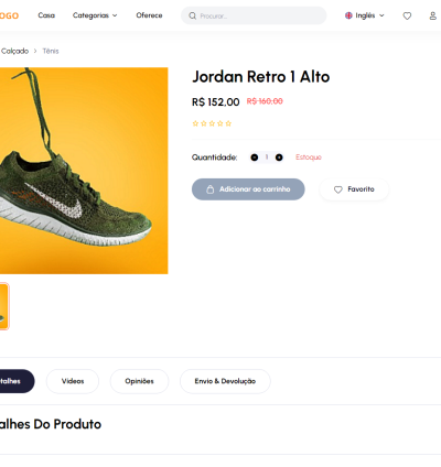 Sistema Para Loja Online Com PDV 4