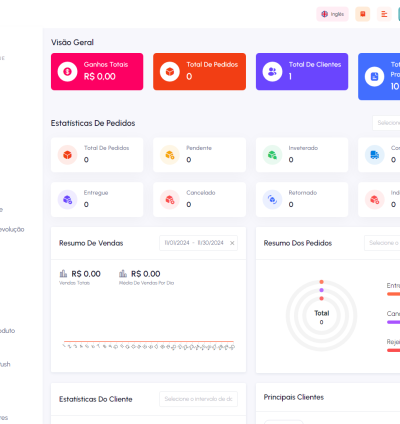 Sistema Para Loja Online Com PDV 3