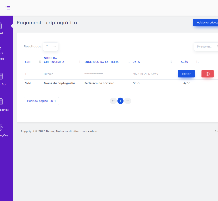 Sistema Bancário Online Com Sms