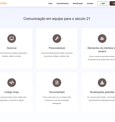 Sistema Para Gerenciamento De Projetos Saas 5