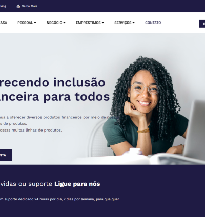 Sistema Bancário Online Com Sms 8