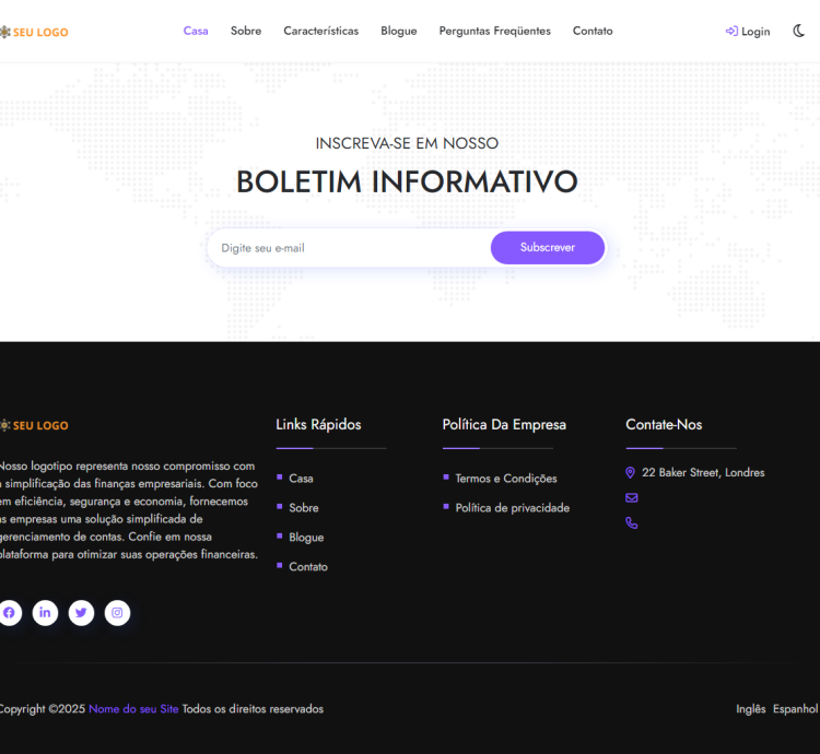 Sistema De Recarga E Pagamento De Contas E Serviços Públicos