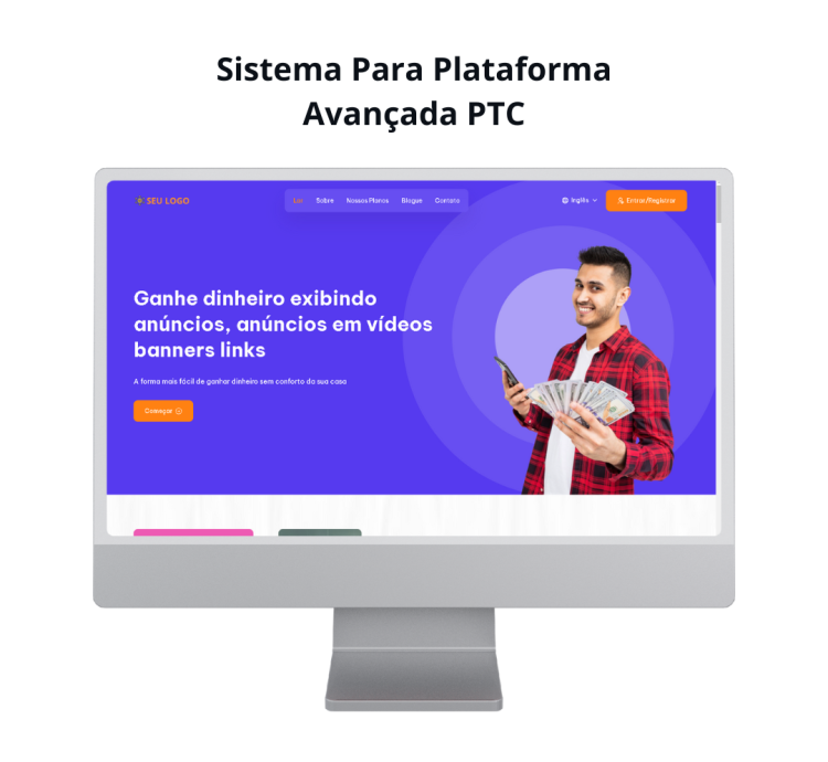 Sistema Para Plataforma Avançada Ptc