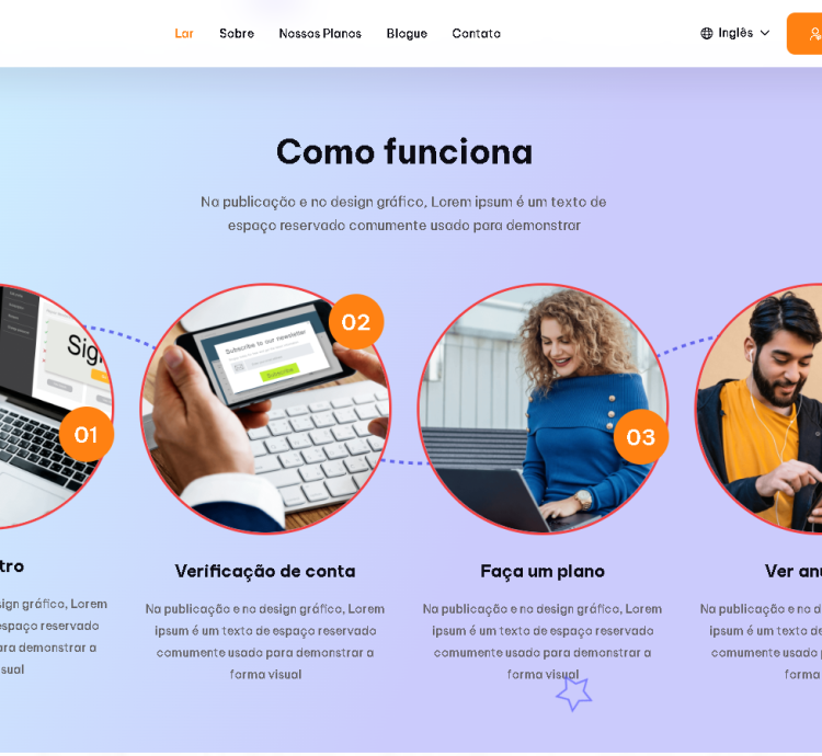 Sistema Para Plataforma Avançada Ptc