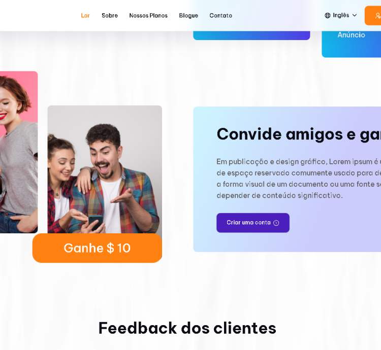 Sistema Para Plataforma Avançada Ptc
