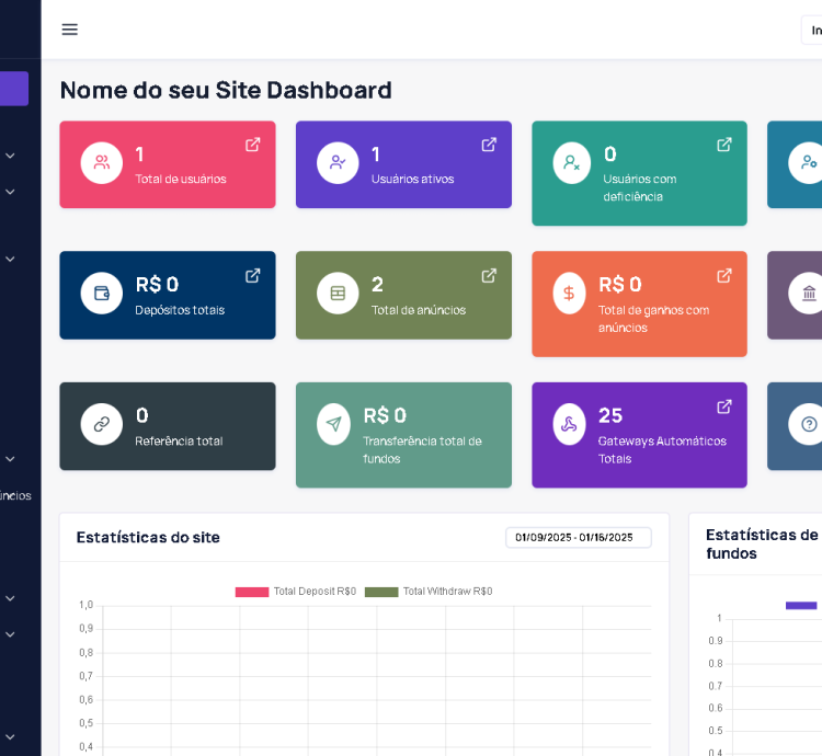 Sistema Para Plataforma Avançada Ptc