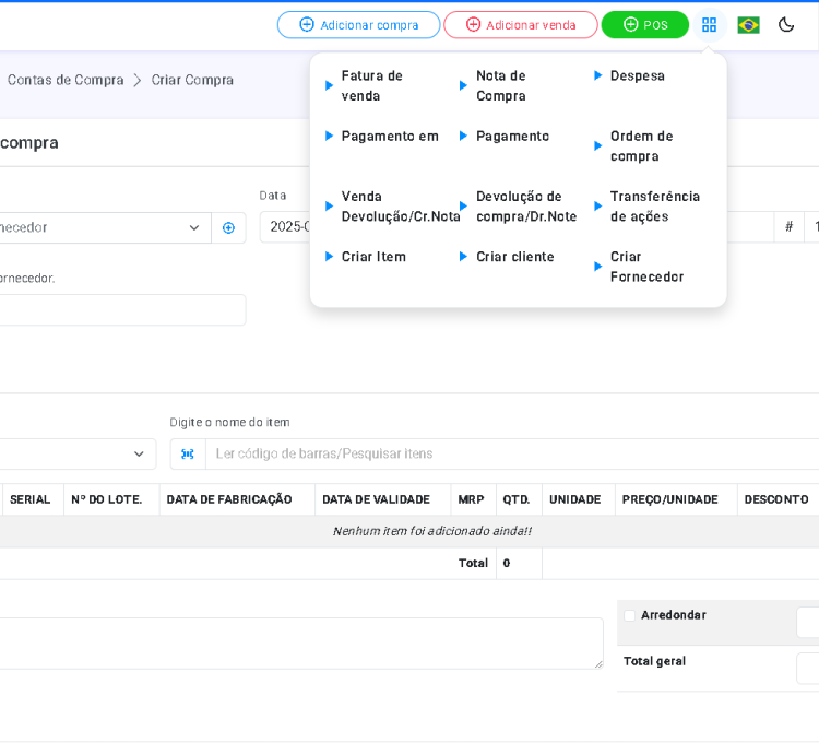 Sistema De Faturamento, Pos, Cobrança Estoque Com Gst E Crm