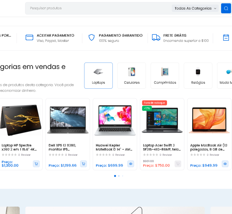 Sistema Para Loja Online Php