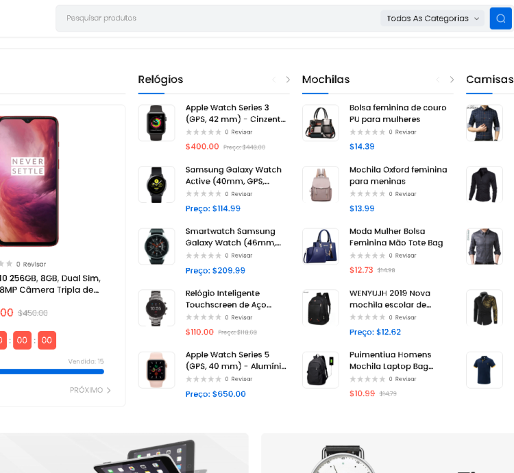 Sistema Para Loja Online Php