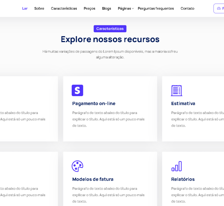Sistema Contabilidade E Multinegócios