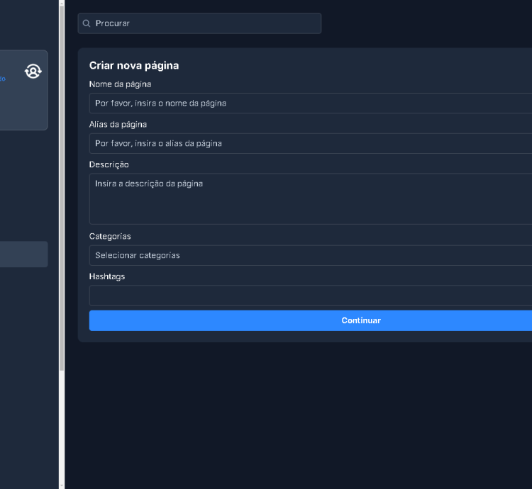 Sistema Para Plataforma De Rede Social Php