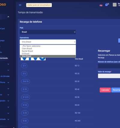 Sistema Crypto P2P Exchange, Cartões De Débito Gateway De Pagamento 3