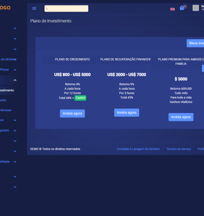 Sistema Crypto P2P Exchange, Cartões De Débito Gateway De Pagamento