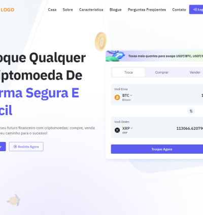 Sistema Compra  Venda E Troca Criptomoedas 10