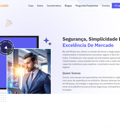 Sistema Compra  Venda E Troca Criptomoedas 9