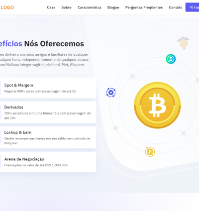 Sistema Compra  Venda E Troca Criptomoedas 8