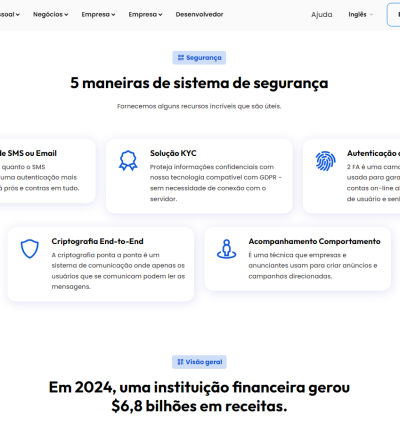 Sistema Gateway De Pagamento Completo 8