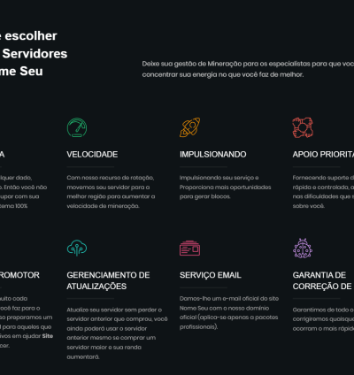 Sistema Para Mineração Dogecoin Retirada Automática 5