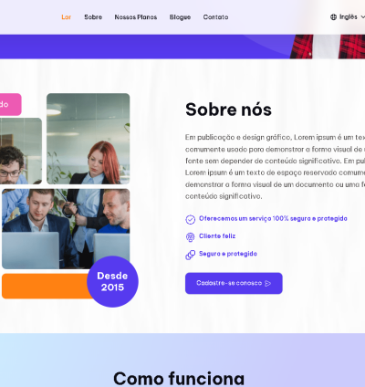 Sistema Para Plataforma Avançada Ptc 11