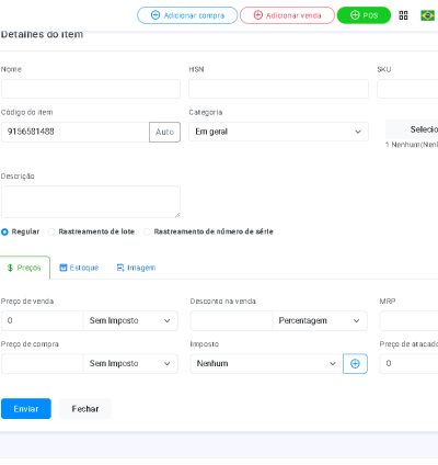Sistema De Faturamento, Pos, Cobrança Estoque Com Gst E Crm 3