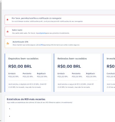 Sistema Completo Para Investimentos 7
