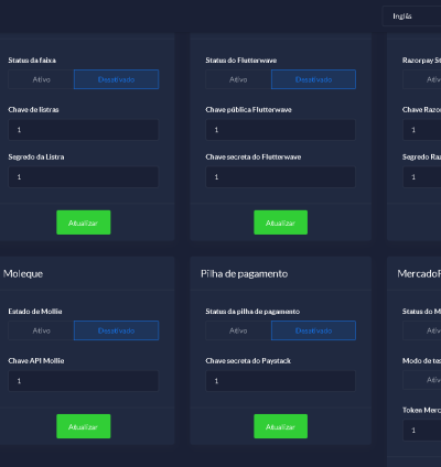 Sistema Reserva Para Hotéis Site Laravel (saas)