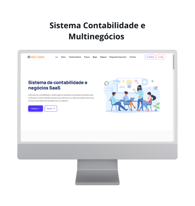 Sistema Contabilidade E Multinegócios