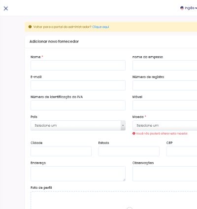 Sistema Contabilidade E Multinegócios