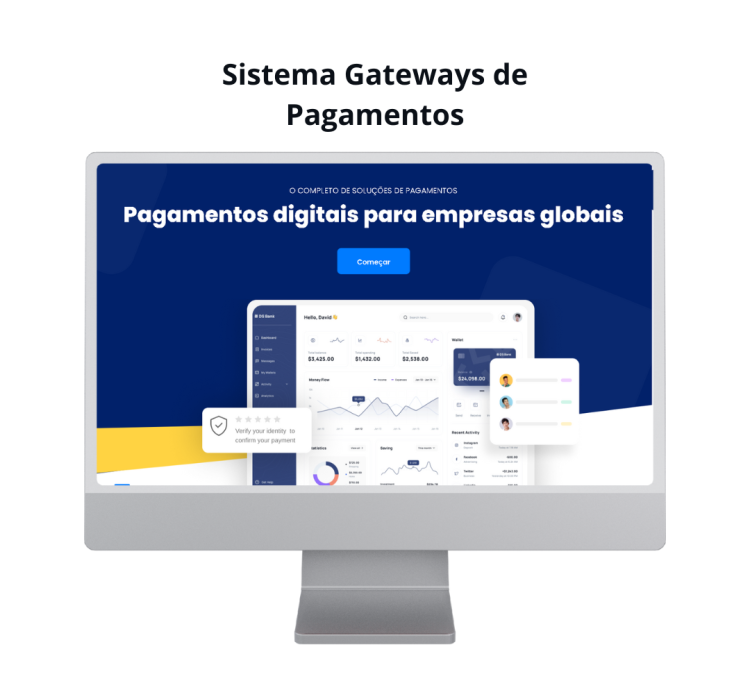 Sistema Gateways De Pagamentos