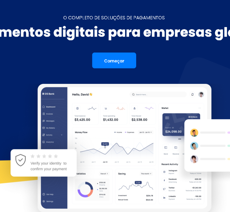 Sistema Gateways De Pagamentos