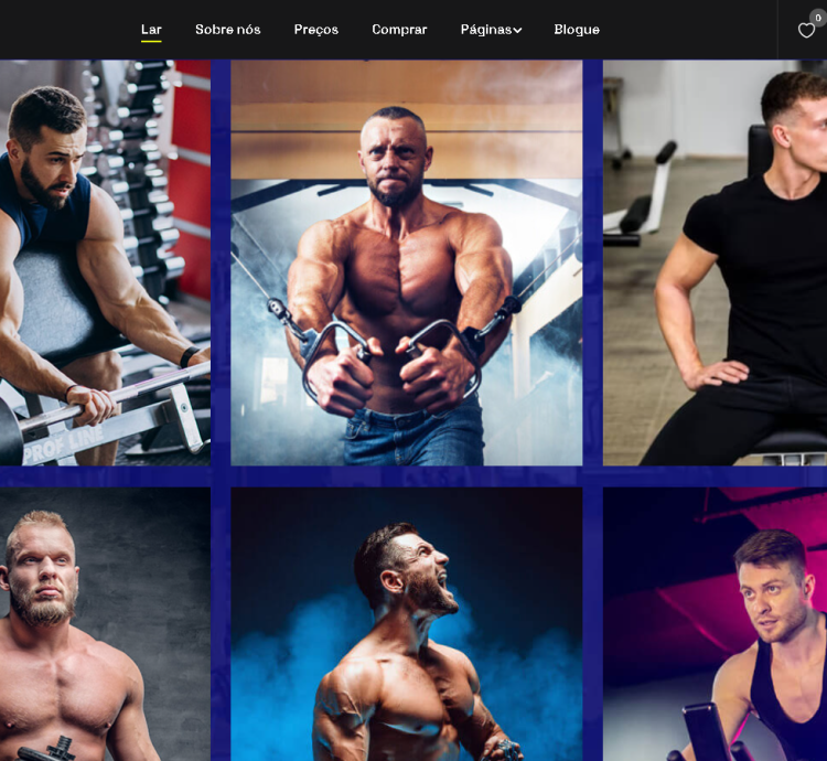 Sistema De Gestão Para Academia