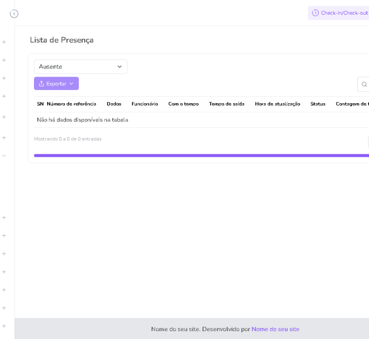 Sistema Para Gestão De Produção E Fabricação