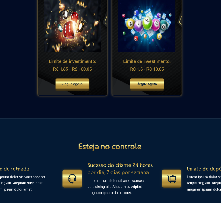 Sistema Para Jogos Online