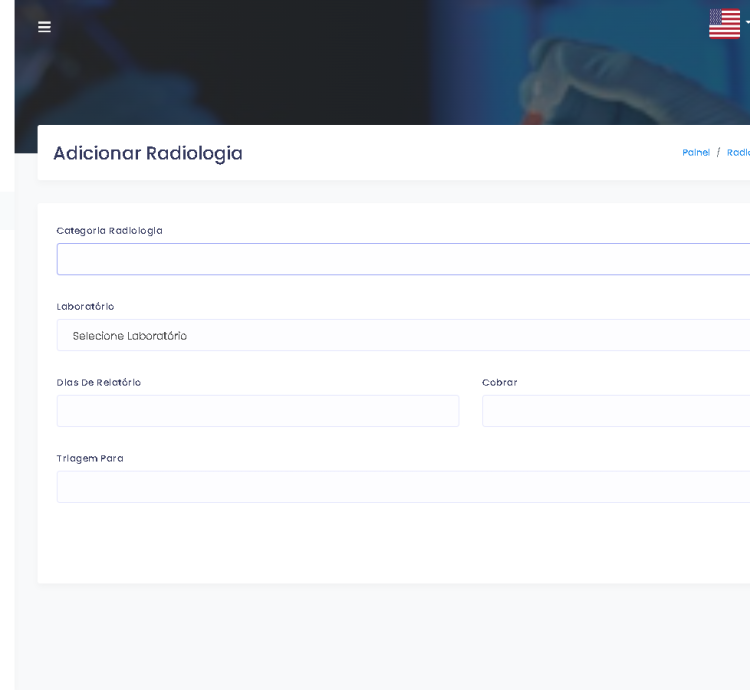 Sistema Para Reserva De Consultas Médicas Saas