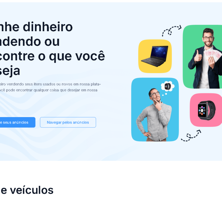 Sistema Para Listagem De Anúncios E Classificados Php