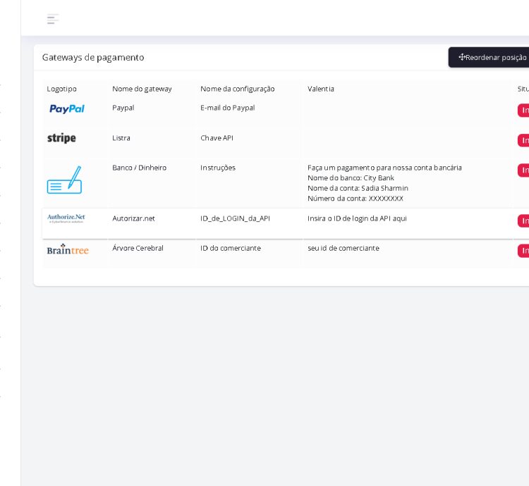Sistema Para Contabilidade Empresarial Com Insights